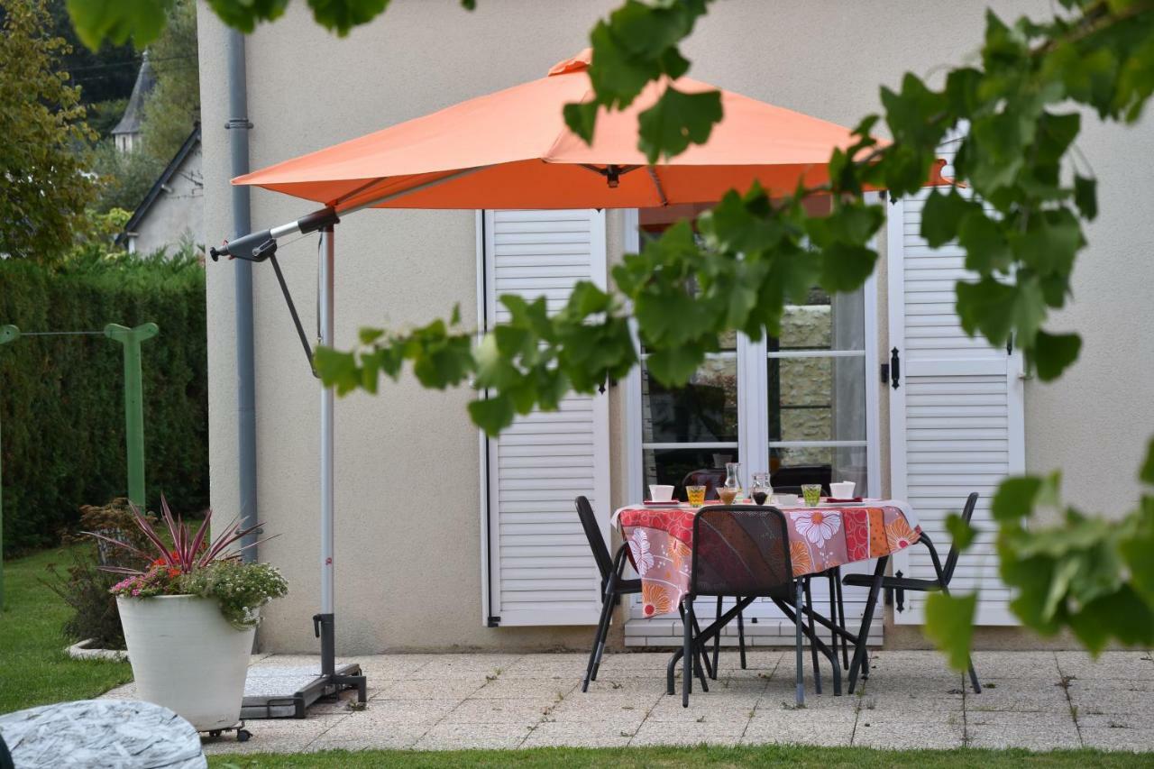 Le Clos Du Vieux Port Veretz Exterior photo